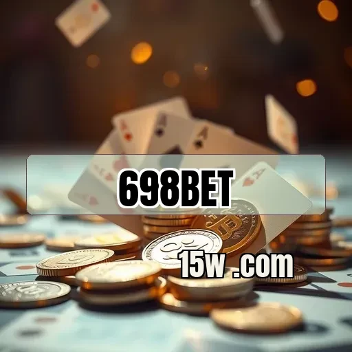 698bet: Melhore Suas Apostas com Bônus Imperdíveis