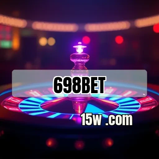 698bet: Venha Descobrir a Magia do Cassino Online