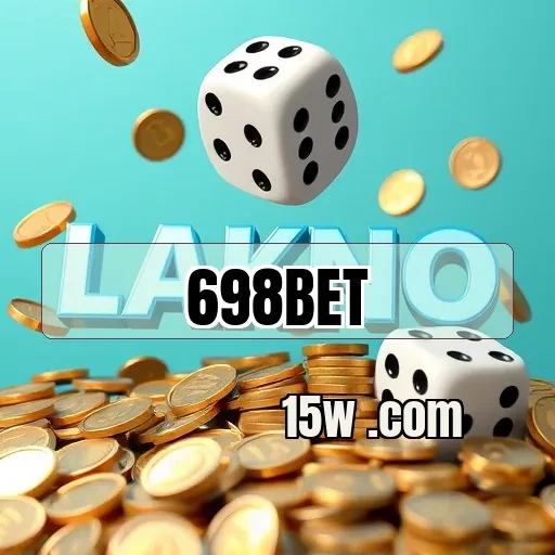 698bet: A Revolução da Loteria Online que Você Não Pode Perder!