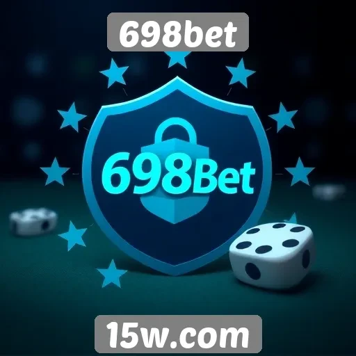 Análise de segurança do site de jogos 698bet