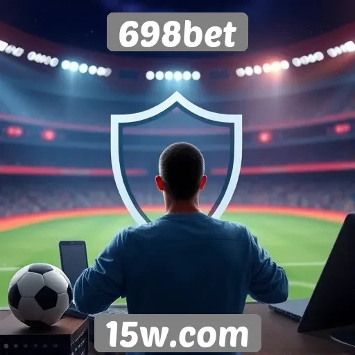 Segurança e confiabilidade do site 698bet